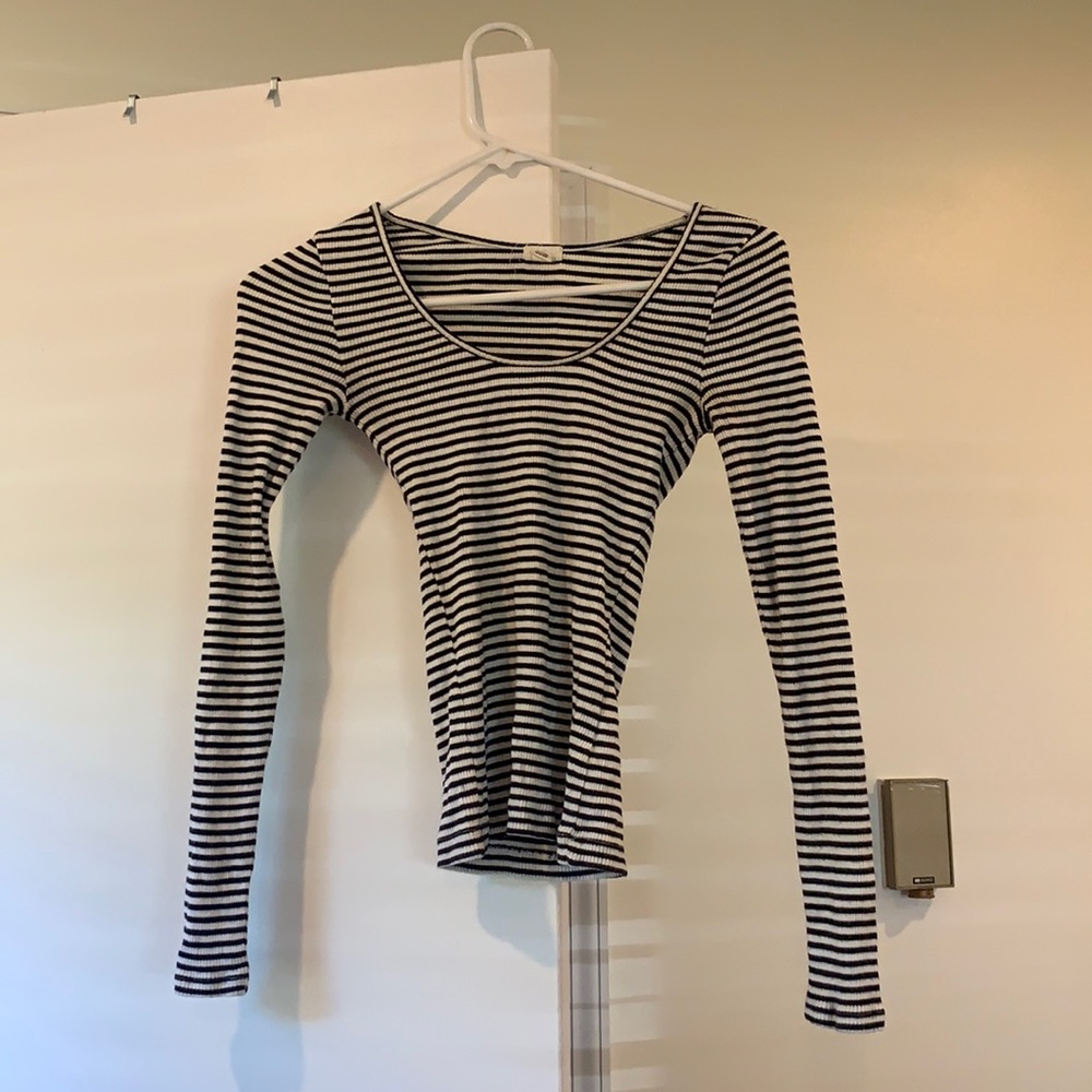 Garage Long Sleeve
